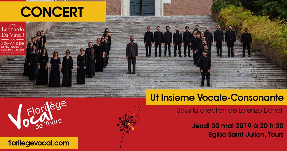 ut Concert Insieme Vocale Consonante